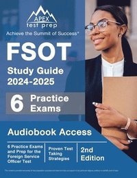 bokomslag FSOT Study Guide 2024-2025