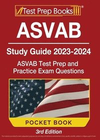 bokomslag ASVAB Study Guide 2023-2024 Pocket Book