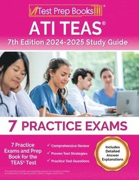 bokomslag ATI TEAS 7th Edition 2024-2025 Study Guide