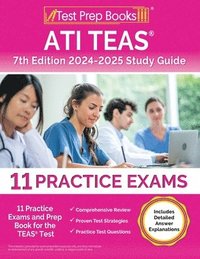 bokomslag ATI TEAS 7th Edition 2024-2025 Study Guide