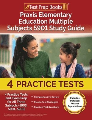 Praxis Elementary Education Multiple Subjects 5901 Study Guide 1