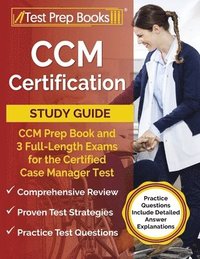 bokomslag CCM Certification Study Guide