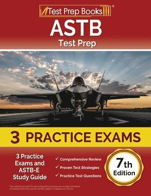 bokomslag ASTB Test Prep