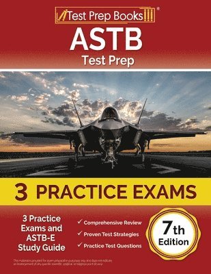 Joshua Rueda - ASTB Test Prep, Häftad
