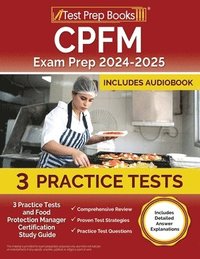 bokomslag CPFM Exam Prep 2024-2025