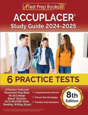 ACCUPLACER Study Guide 2024-2025 1