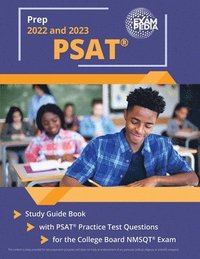 bokomslag PSAT Prep 2022 and 2023