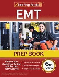 bokomslag EMT Prep Book