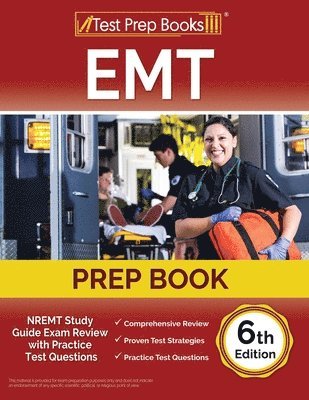 EMT Prep Book 1
