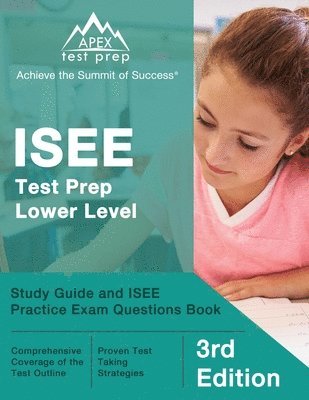 ISEE Test Prep Lower Level 1