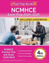 bokomslag NCMHCE Exam Prep 2024-2025