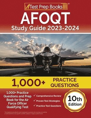 AFOQT Study Guide 2023-2024 1