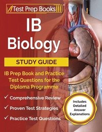 bokomslag IB Biology Study Guide