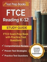 bokomslag FTCE Reading K-12 Study Guide