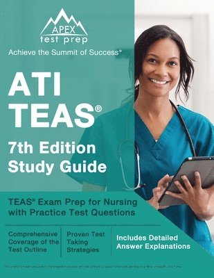 J M Lefort, J. M. Lefort - ATI TEAS 7th Edition Study Guide, Häftad