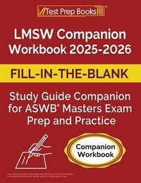 bokomslag LMSW Companion Workbook 2025-2026