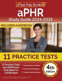 bokomslag aPHR Study Guide 2024-2025