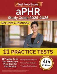 bokomslag aPHR Study Guide 2025-2026