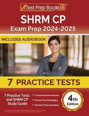 SHRM CP Exam Prep 2024-2025 1