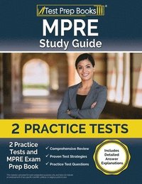 bokomslag MPRE Study Guide 2025 and 2026