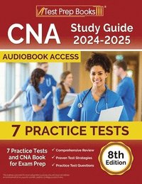 bokomslag CNA Study Guide 2024-2025