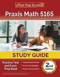 bokomslag Praxis Math 5165 Study Guide