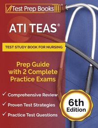 bokomslag ATI TEAS Test Study Book for Nursing