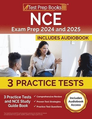 NCE Exam Prep 2024 and 2025 1