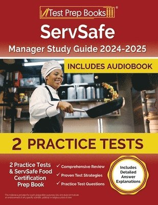 ServSafe Manager Study Guide 2024-2025 1