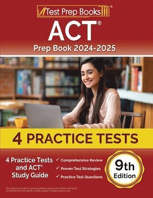 ACT Prep Book 2024-2025 1