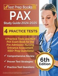 bokomslag PAX Study Guide 2024-2025