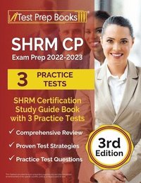 bokomslag SHRM CP Exam Prep 2022-2023