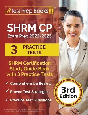Joshua Rueda - SHRM CP Exam Prep 2022-2023, Häftad