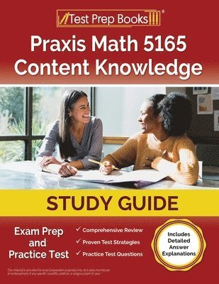 Praxis Math 5165 Content Knowledge Study Guide 1