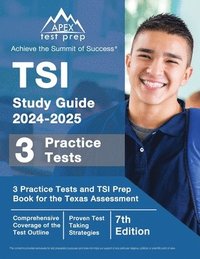bokomslag TSI Study Guide 2024-2025