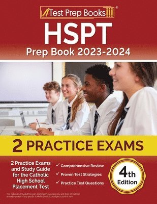 HSPT Prep Book 2024-2025 1