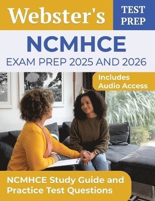 bokomslag NCMHCE Exam Prep 2025 and 2026