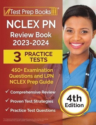 NCLEX PN Review Book 2023 - 2024 1