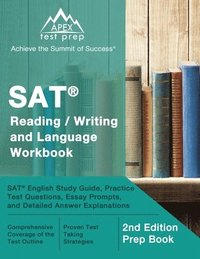 bokomslag SAT Reading / Writing and Language Workbook