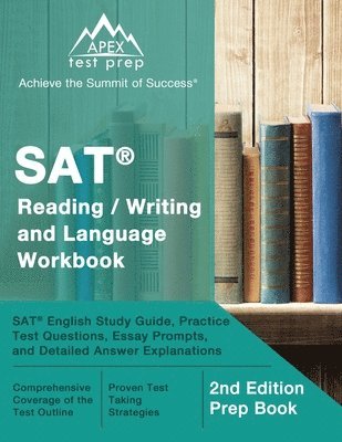 SAT Reading / Writing and Language Workbook 1