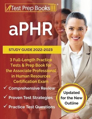 aPHR Study Guide 2022-2023 1