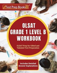 bokomslag OLSAT Grade 1 Level B Workbook