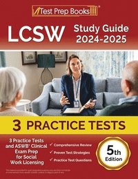 bokomslag LCSW Study Guide 2025-2026