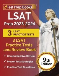 bokomslag LSAT Prep 2023-2024