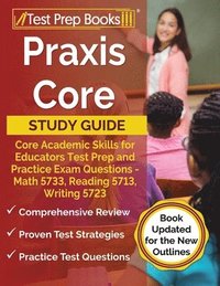 bokomslag Praxis Core Study Guide