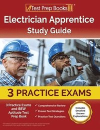 bokomslag Electrician Apprentice Study Guide