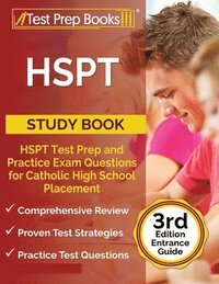 bokomslag HSPT Study Book