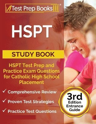 HSPT Study Book 1