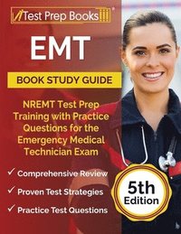 bokomslag EMT Book Study Guide