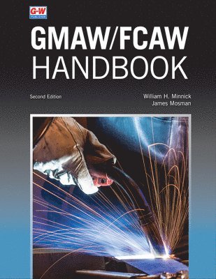 bokomslag Gmaw/Fcaw Handbook